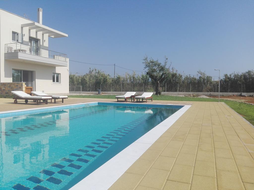 Edem Suites Marathopoli Exterior photo